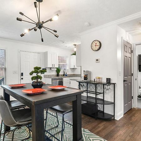 Modern 3Bd,2Ba Townhome Near Stadiums In Metro-Atl Atlanta Exterior photo