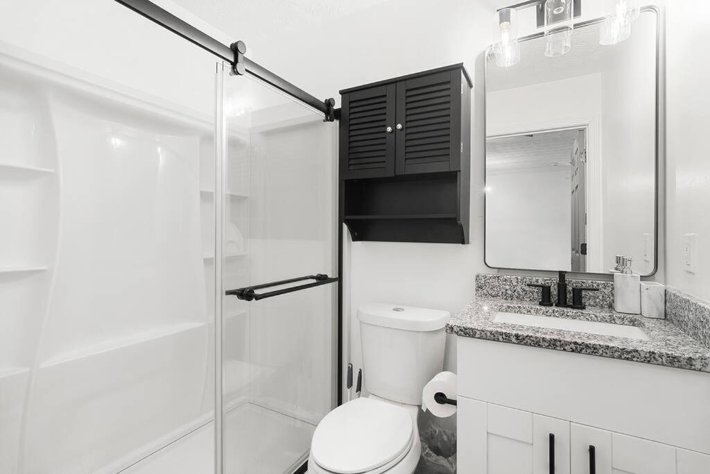 Modern 3Bd,2Ba Townhome Near Stadiums In Metro-Atl Atlanta Exterior photo