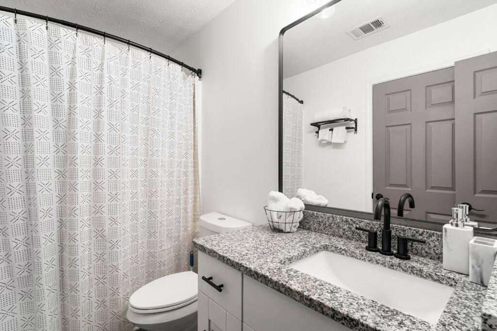 Modern 3Bd,2Ba Townhome Near Stadiums In Metro-Atl Atlanta Exterior photo