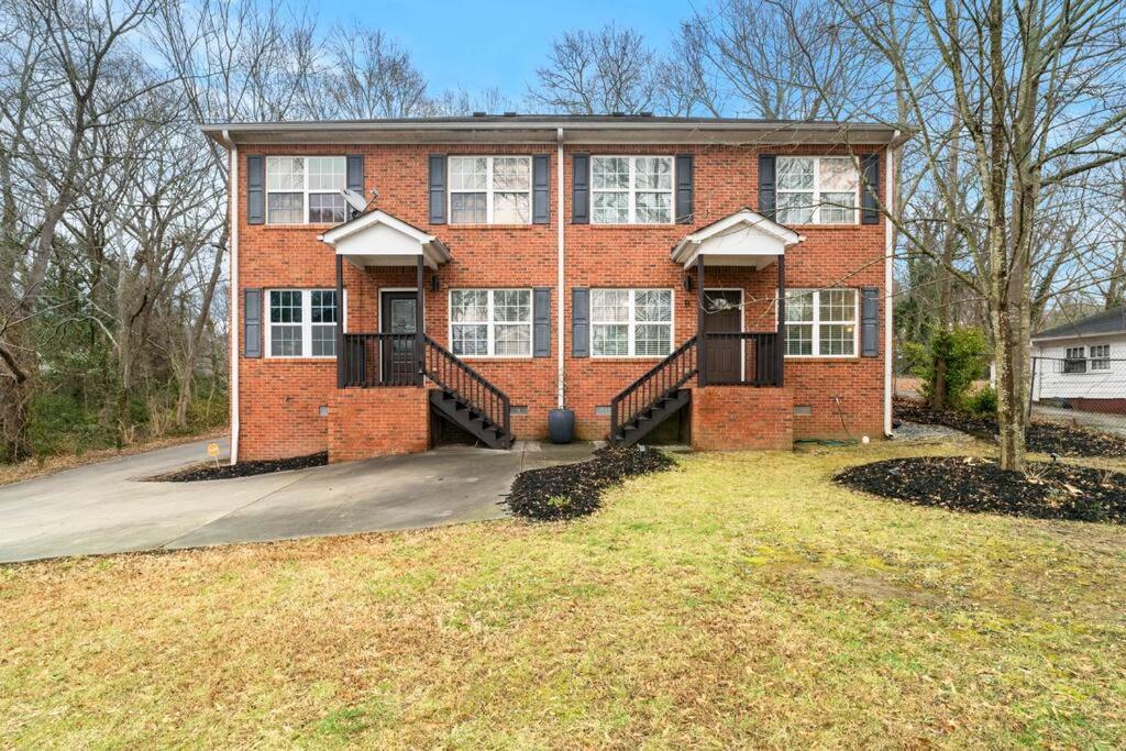 Modern 3Bd,2Ba Townhome Near Stadiums In Metro-Atl Atlanta Exterior photo