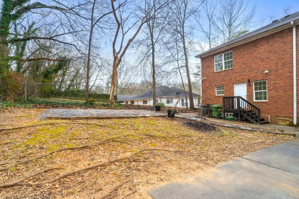 Modern 3Bd,2Ba Townhome Near Stadiums In Metro-Atl Atlanta Exterior photo